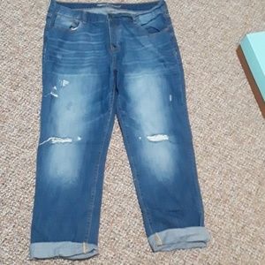 Old Navy boyfriend jeans
